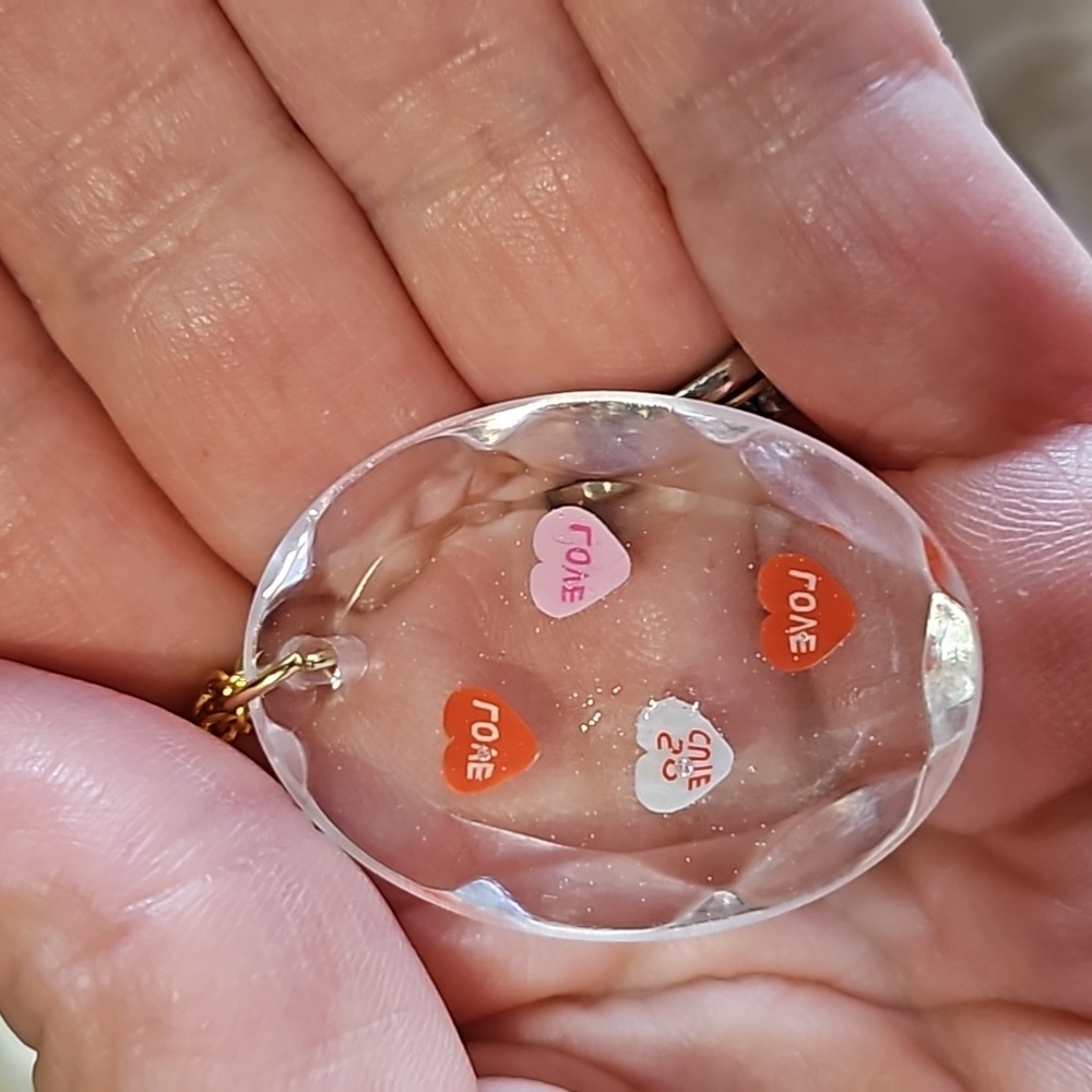 🌺🌺Heart Jewelry Set - Picture 6 of 8
